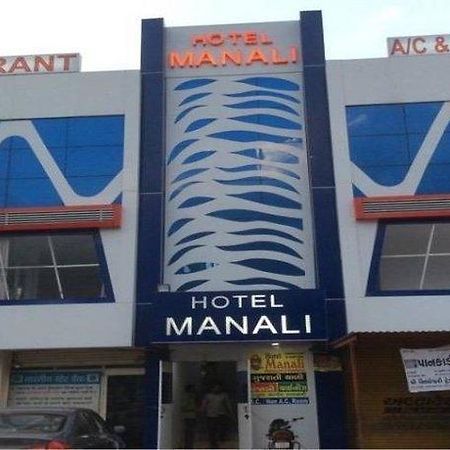 Hotel Manali Residency Ґандінаґар Екстер'єр фото